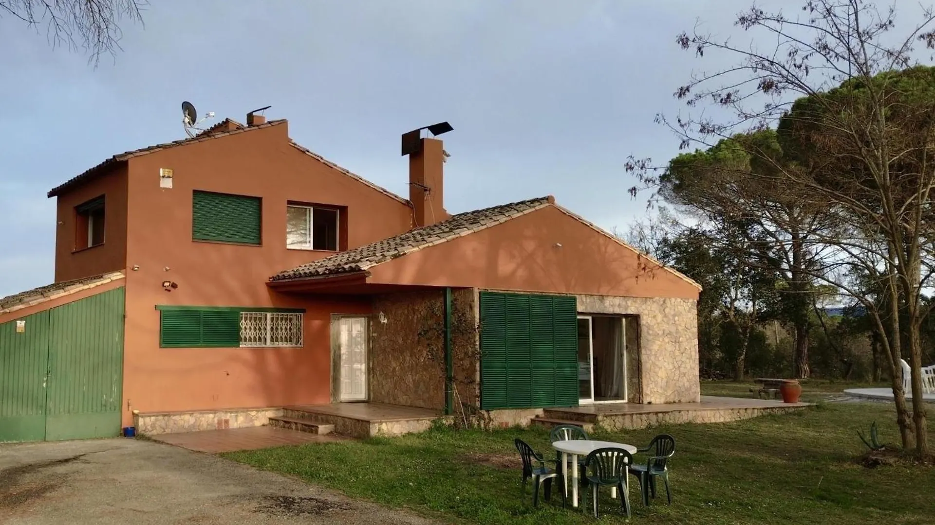 Willa Pins Costabravasi Llagostera