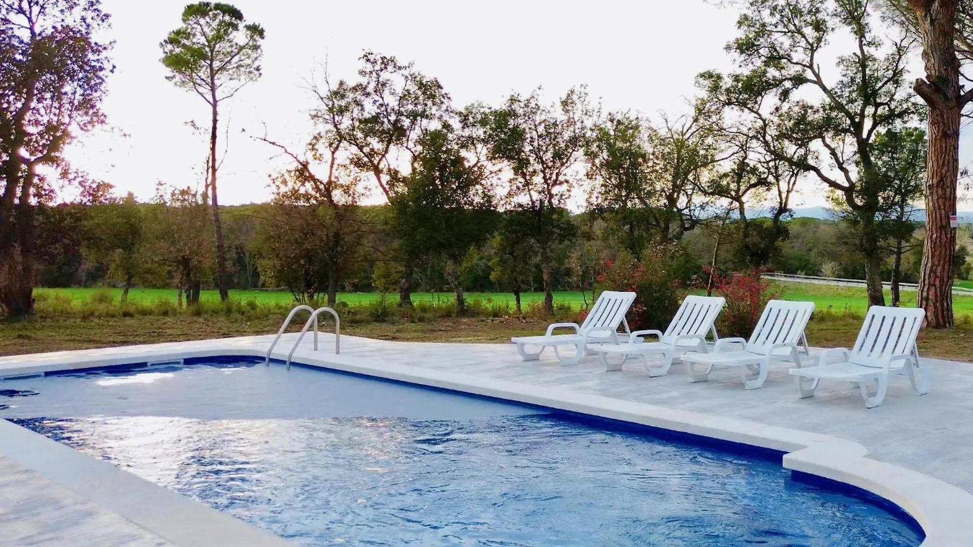 Willa Pins Costabravasi Llagostera Hiszpania
