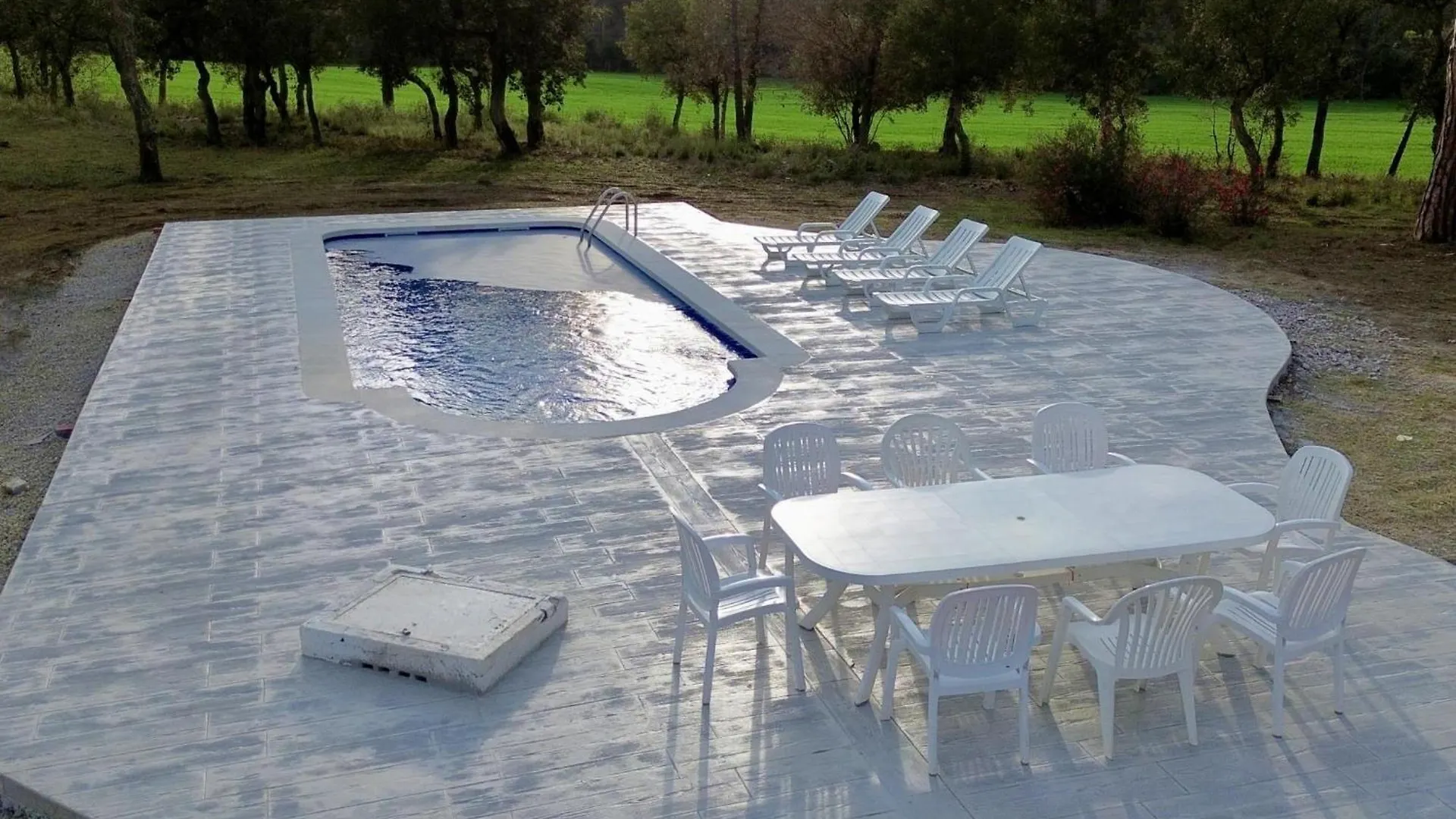 Vila Pins Costabravasi Llagostera