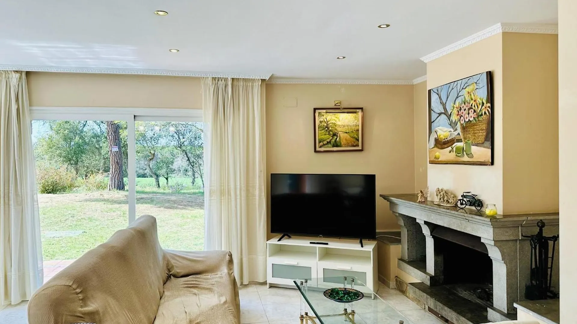 Vila Pins Costabravasi Llagostera Španělsko