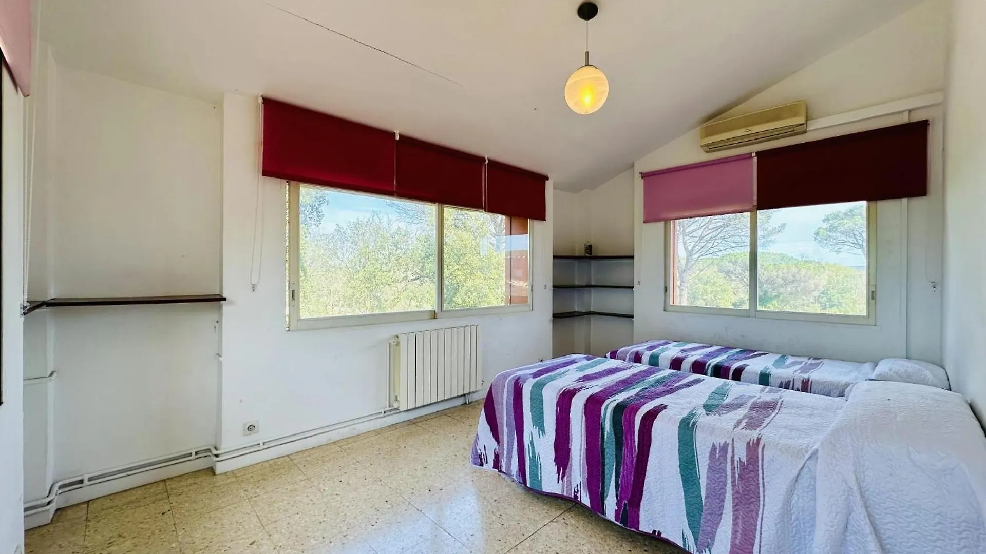 Vila Pins Costabravasi Llagostera Španělsko